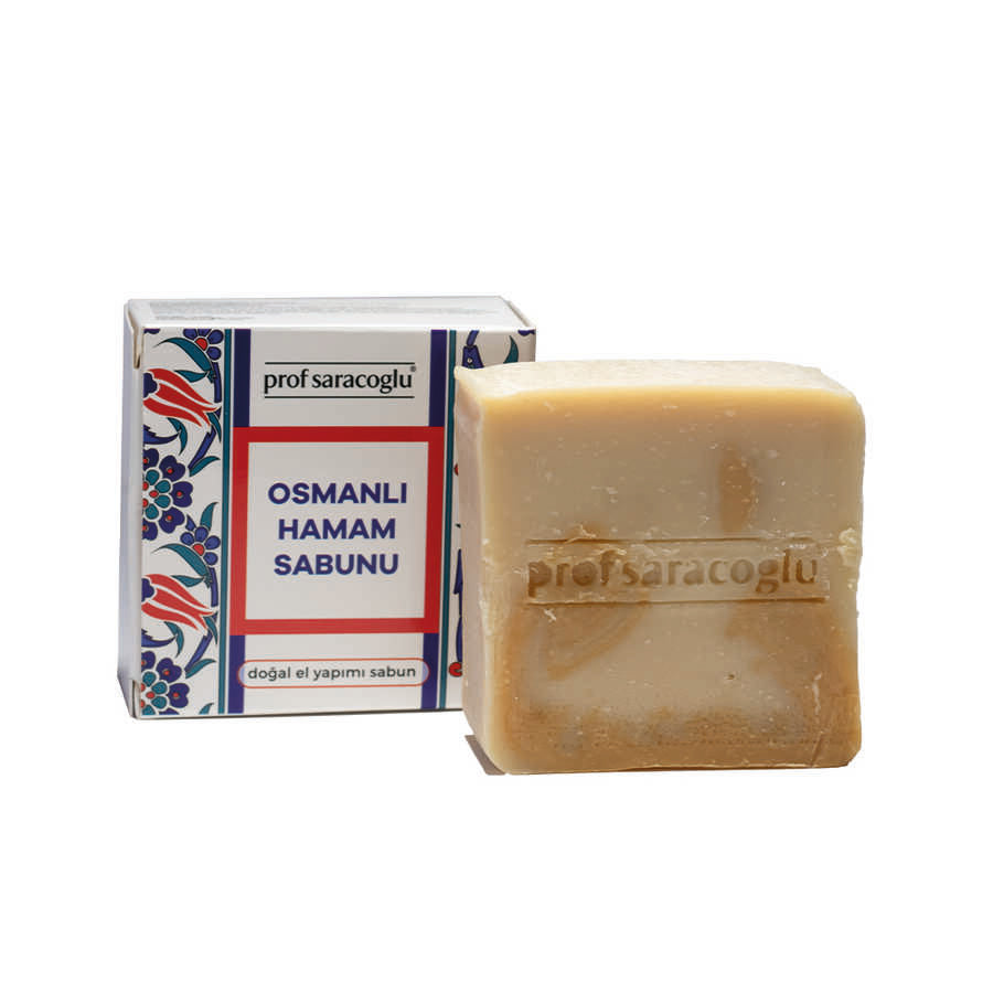 Ottoman Hamam seife Zweitbild