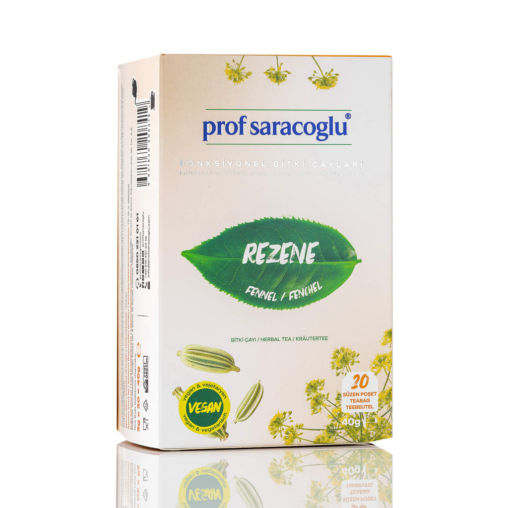 Fenchel-Kräuterteebeutel (20 Beutel)