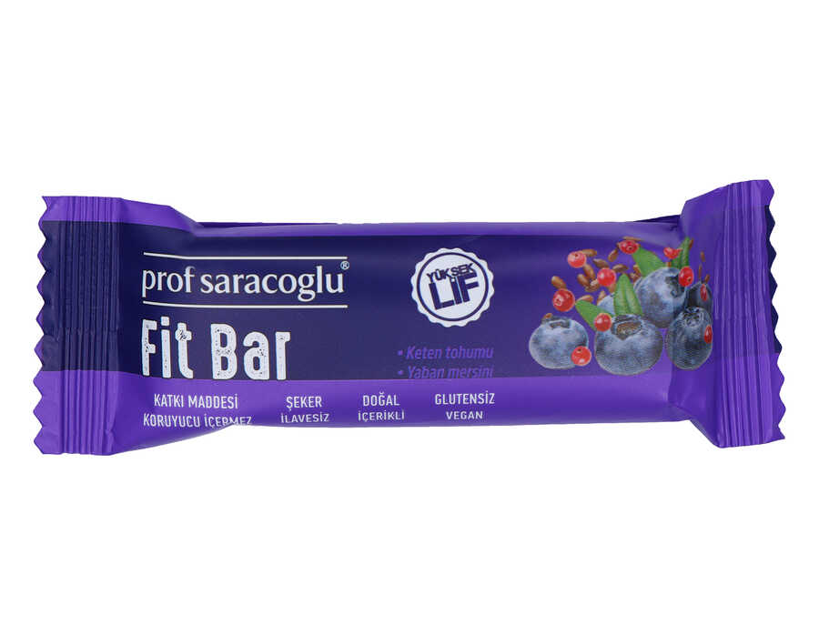 Fit Riegel - Leinsamen Hauptbild