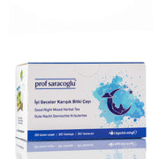 Good night mixed herbal teabags