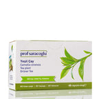 Grüner Tee  (Camellia sinensis)  - Kräuterteebeutel