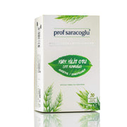 Horsetail (Equisetum arvense) Prof Saracoglu