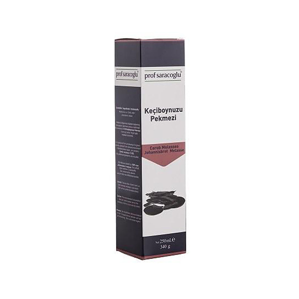 Carob Molasses - 250 ml