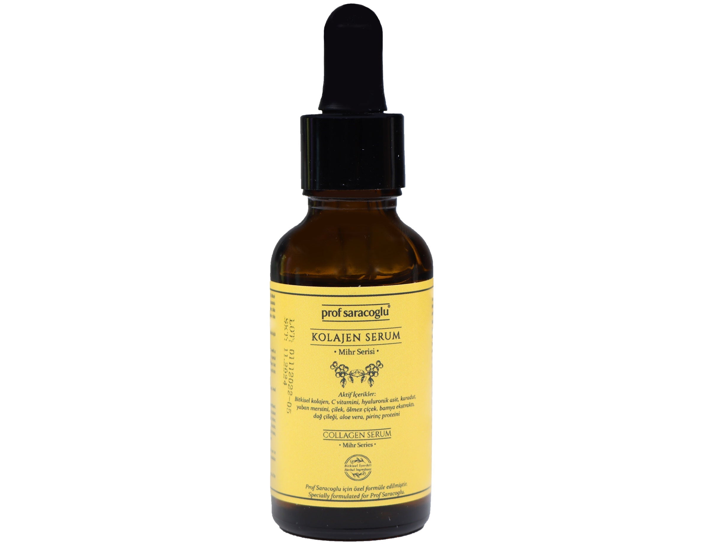 Mihr-Serie Kollagen-Serum 30 ml Zweitbild