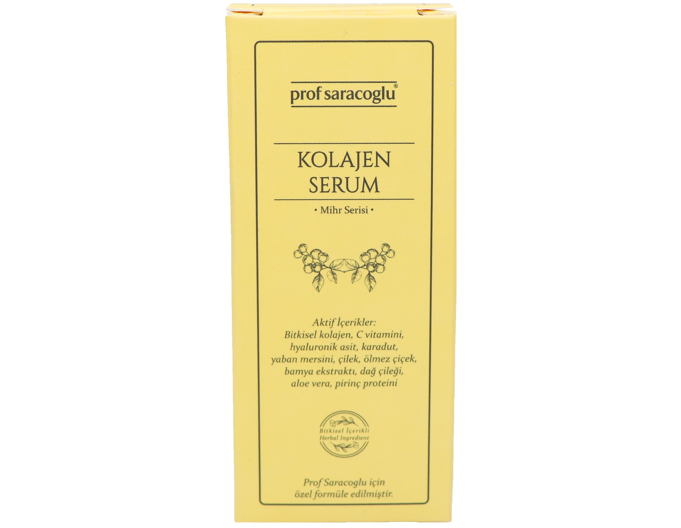 Mihr-Serie Kollagen-Serum 30 ml Hauptbild