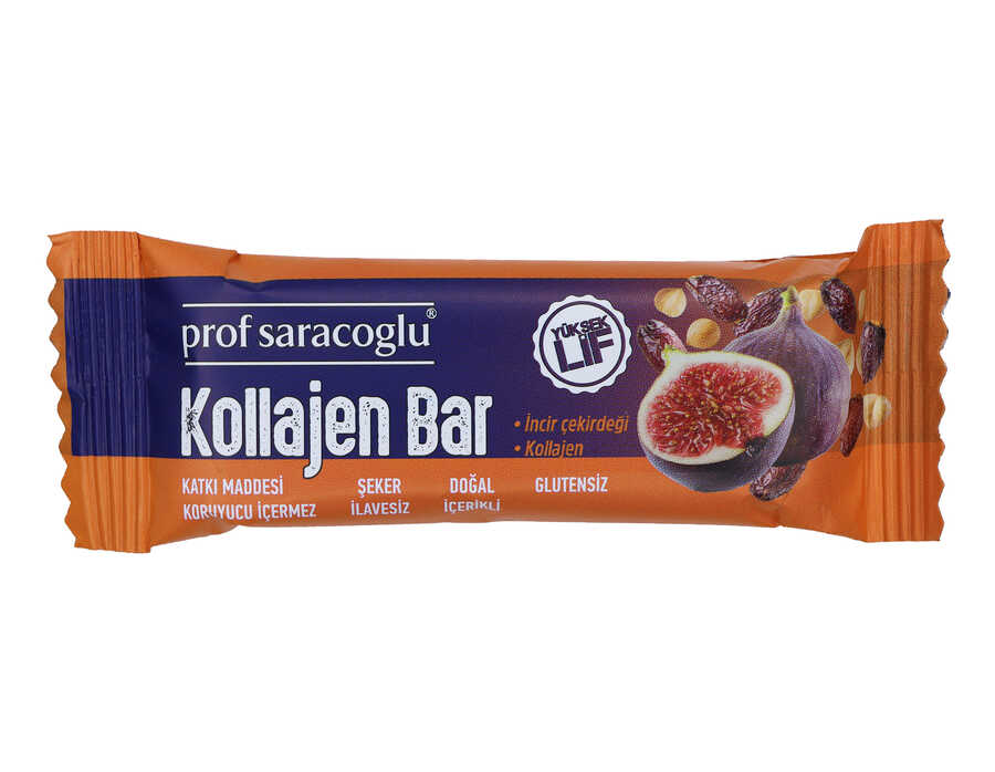 Kollagenriegel – Feigenkerne Hauptbild