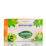 Frauenmantel (Alchemilla vulgaris) - Kräuterteebeutel