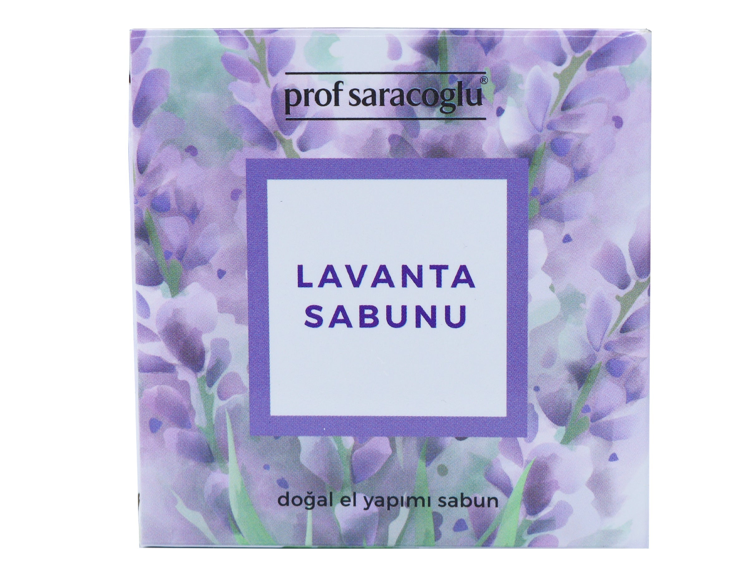 Handgemachte Lavendel Seife - 135 g Hauptbild