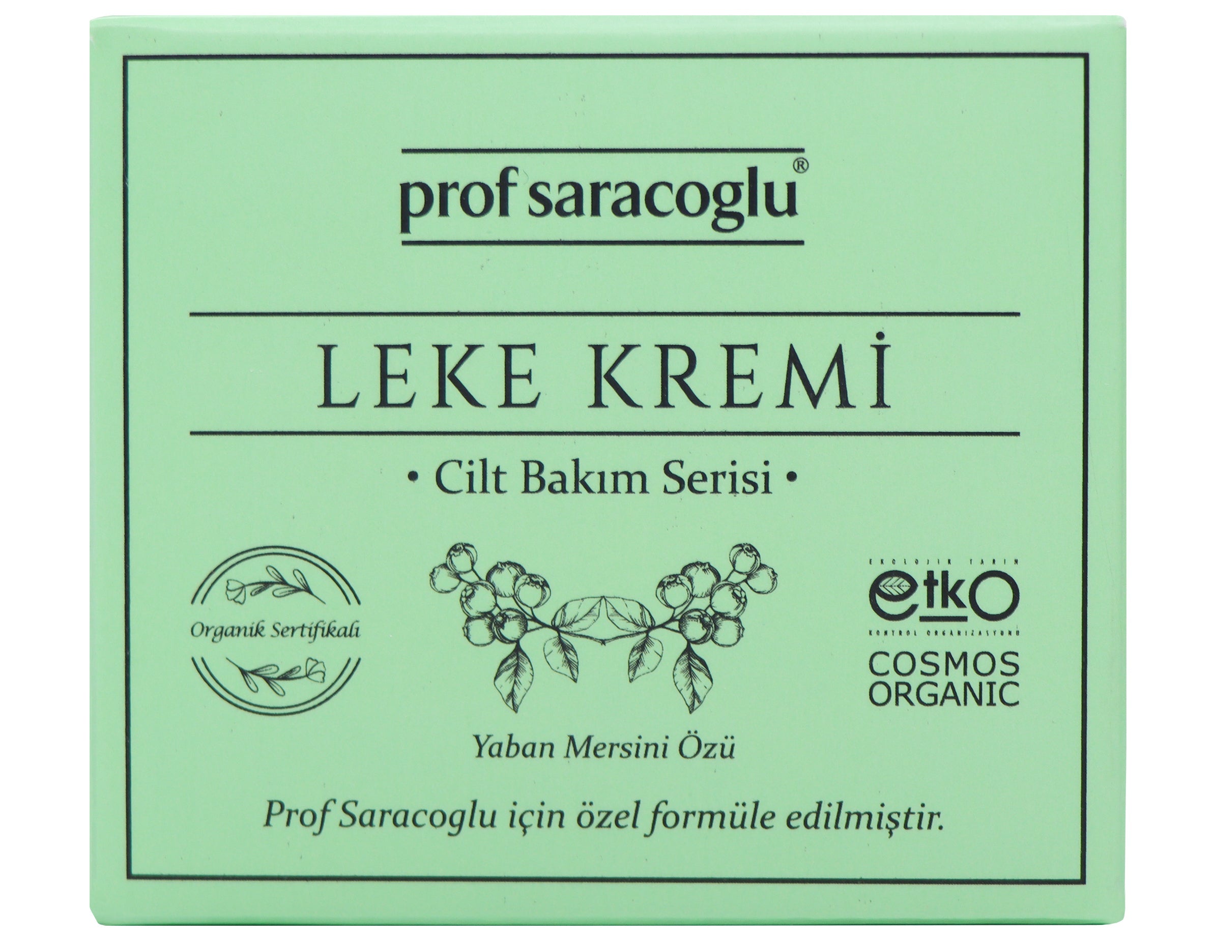 Creme gegen Flecken - 50 ml Hauptbild