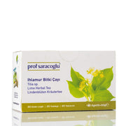 Linden (Tilia sp.) - herbal teabags