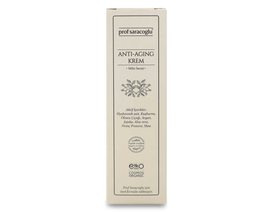 Mihr Serie Anti-Aging-Creme - 50 ml Hauptbild