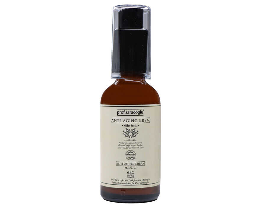 Mihr Serie Anti-Aging-Creme - 50 ml