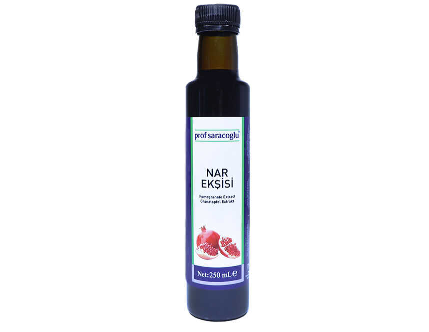 Granatapfelextrakt - 250 ml Zweitbild