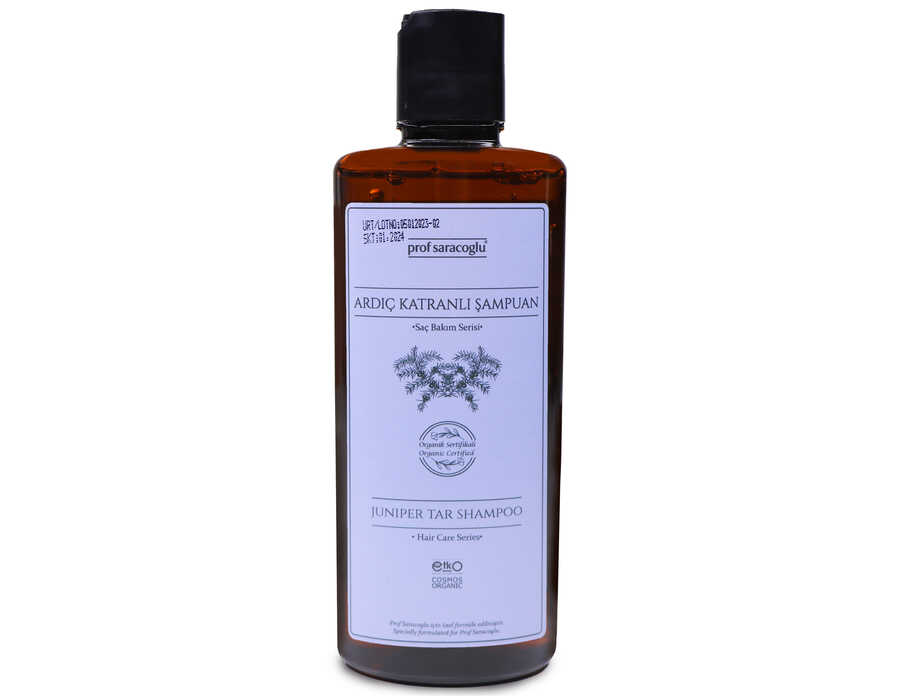 Wacholderteer Shampoo - 350 ml Hauptbild