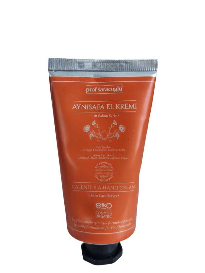 Ringelblumen handcreme - 50 ml