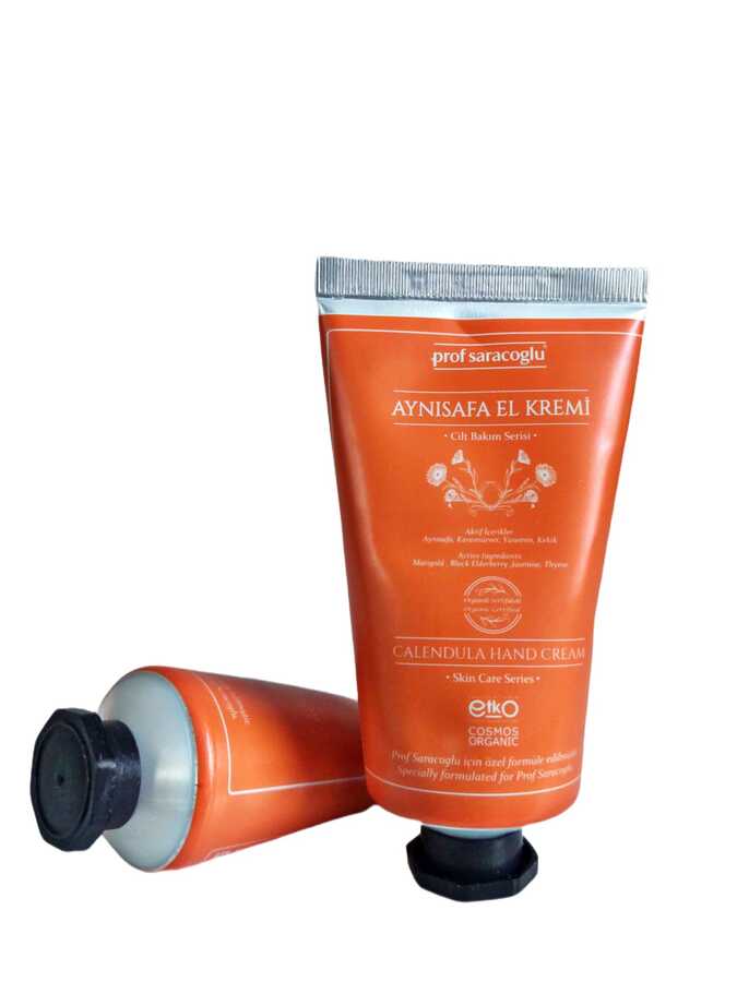 Ringelblumen handcreme - 50 ml Hauptbild