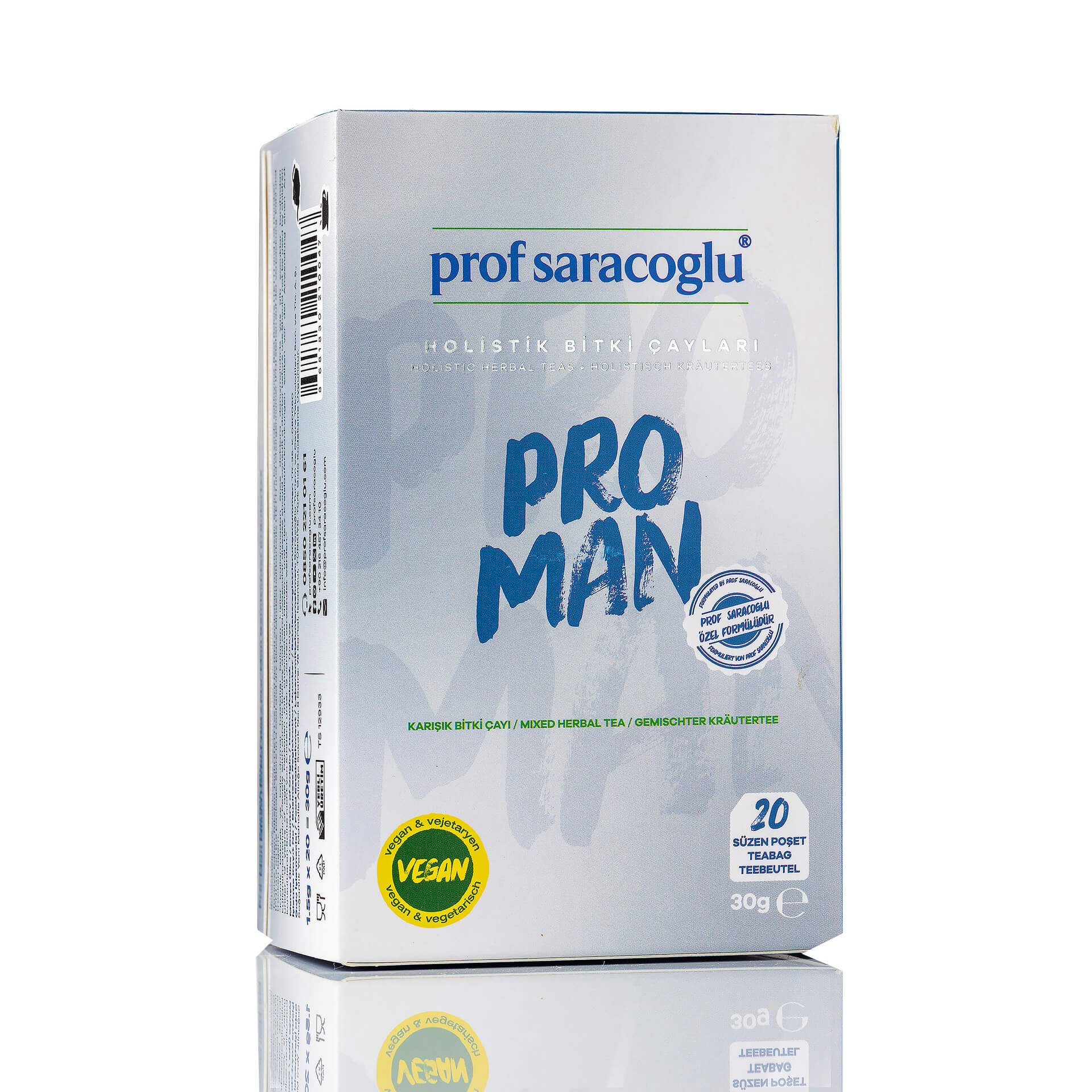 Pro Man Mix Hauptbild