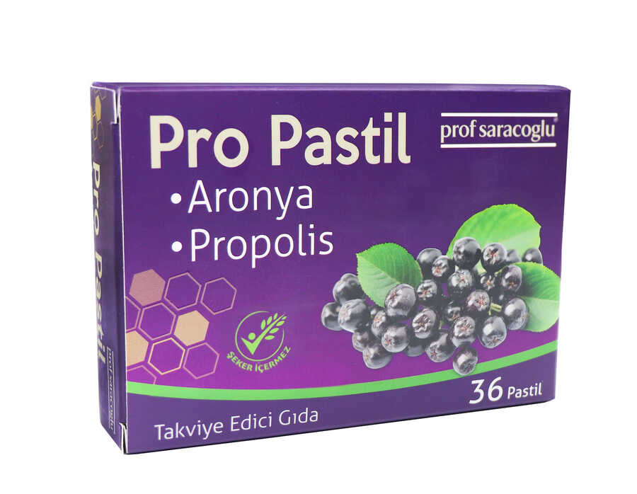 Pro Pastil Aronia - 90 g Hauptbild