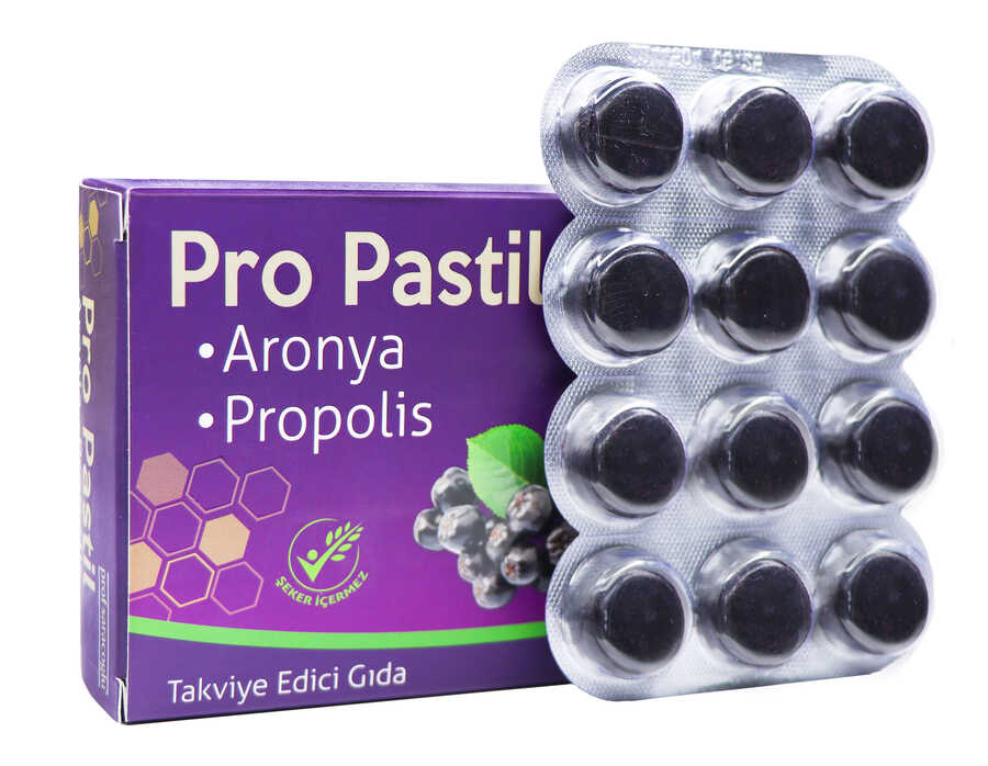 Pro Pastil Aronia - 90 g Zweitbild