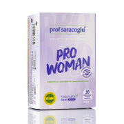 Pro-Woman Mixed Herbal Tea Prof Saracoglu