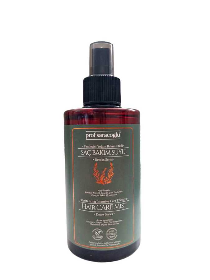 Detox Series Rosmarin-Haarflegewasser - 200ml Hauptbild