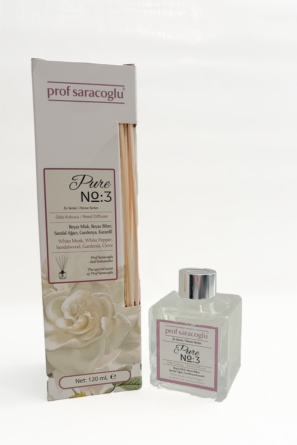 Pure No:3 Diffusor