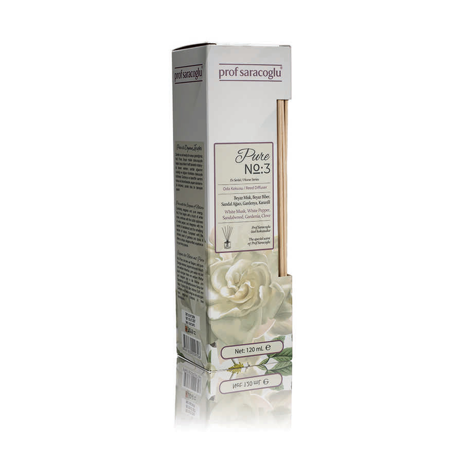 Pure No:3 Diffusor Hauptbild