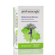 Relax Prof Saracoglu