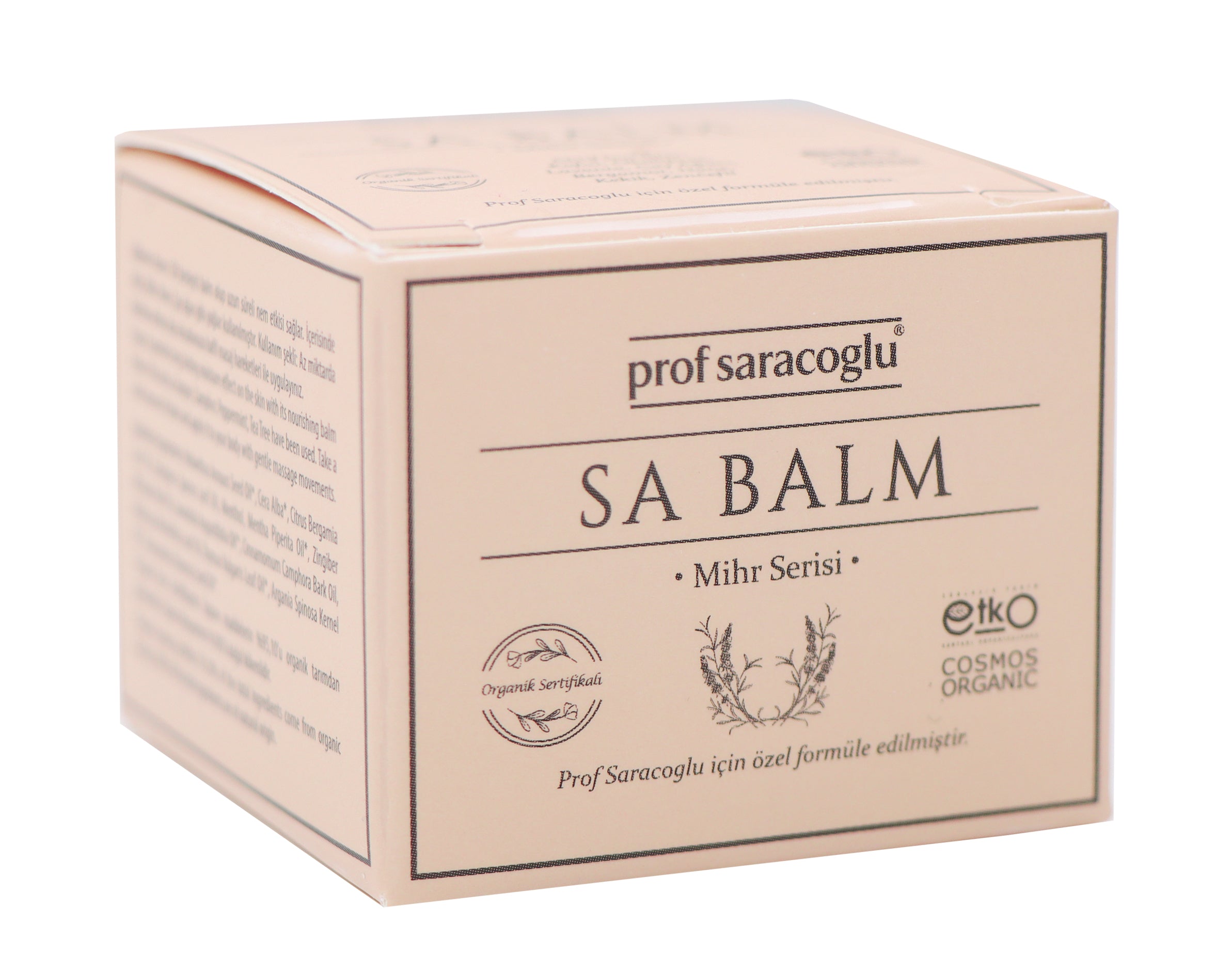 Mihr Serie SA Balsam - 15 ml Hauptbild