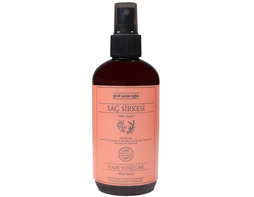 Mihr Serie Haaressig - 250 ml