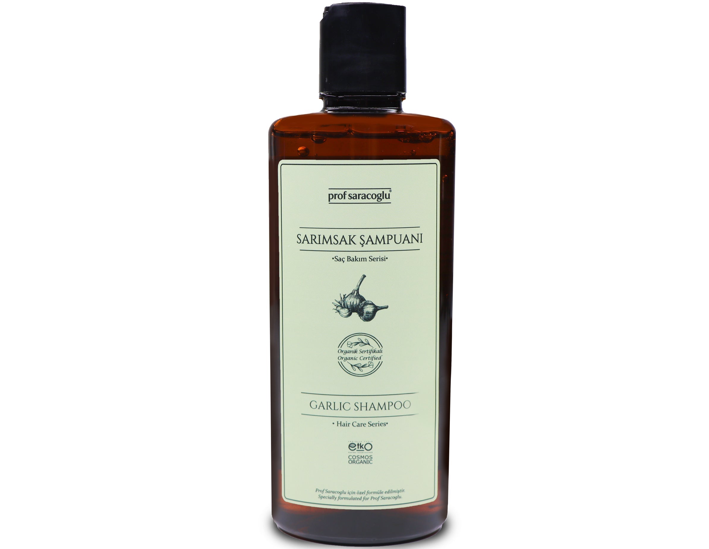 Knoblauch Shampoo - 350 ml