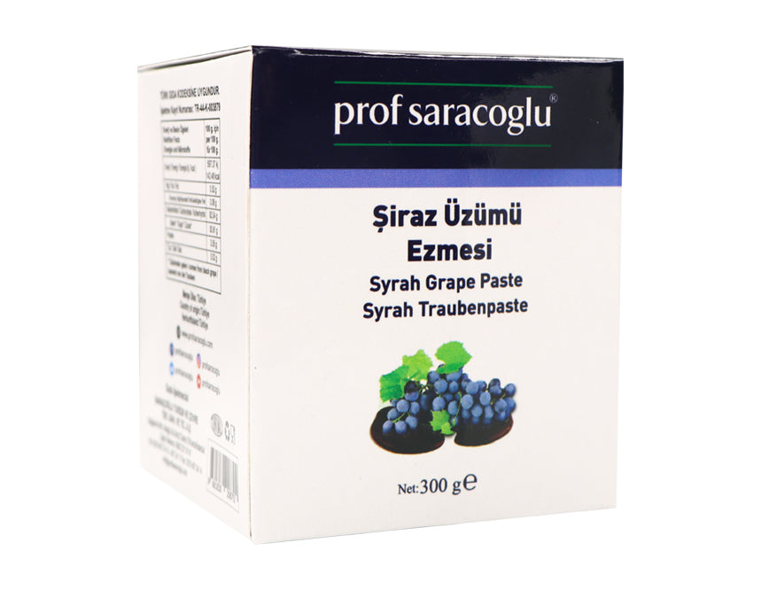 Syrah- Traubenpaste - 244 ml Hauptbild