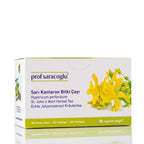 Echte Johanniskraut (Hypericum perforatum)  - Kräuterteebeutel (20 Beutel)