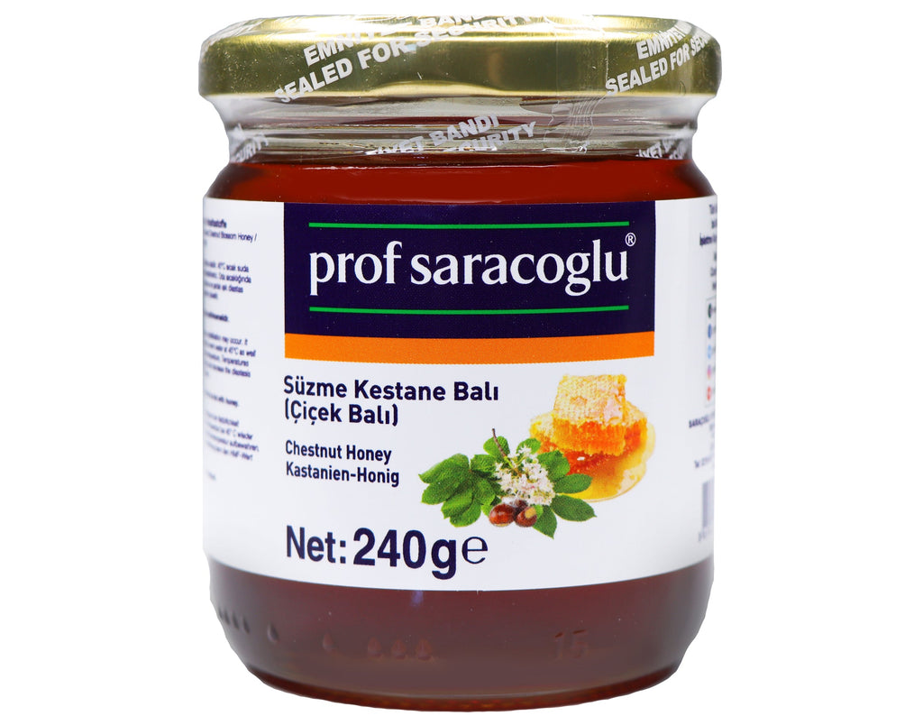 Kastanienhonig - 240 g