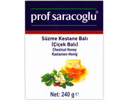 Süzme Kestane Balı - 240 g