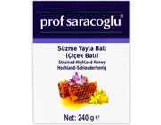 Süzme Yayla Balı - 240 g