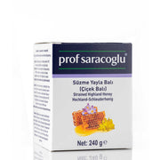 Süzme Yayla Balı - 240 g