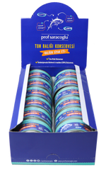 Tuna fish -dark red meat 