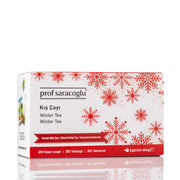 Winter tea mixed - herbal teabags